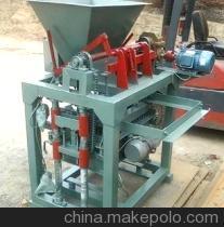 西安市未央?yún)^(qū)薩貝五金機電設(shè)備 YXQ4-40B小型免燒磚機全面解析