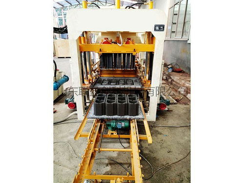 小型混凝土墊塊生產設備 從手動到液壓的實用選擇